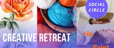 Event-Image for 'Creative Retreat'