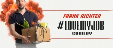 Event-Image for 'Frank Richter «#Lovemyjob»'