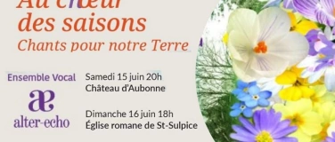 Event-Image for 'Au cHoeur des saisons: Chants pour notre terre (Copy)'