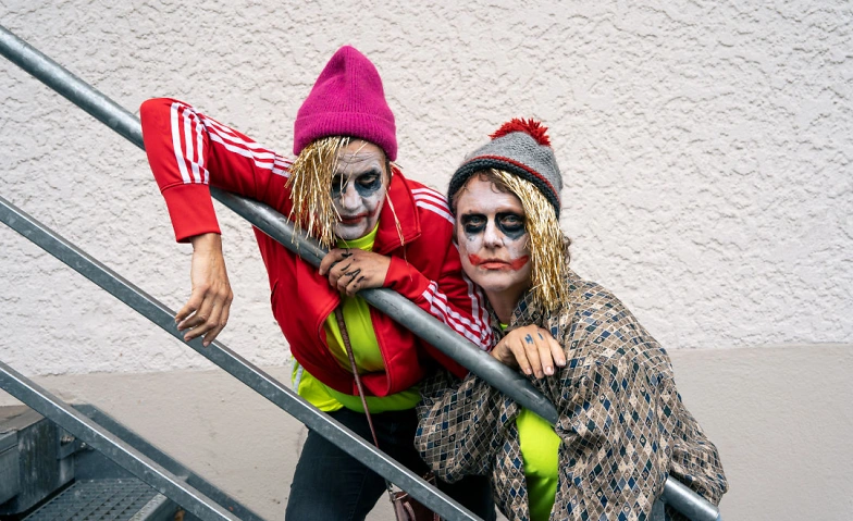 Event-Image for 'Künzi & Frei: «Hormone im Advent»'