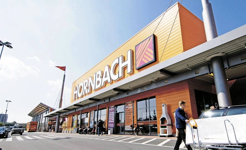Event-Image for 'Riesenflohmarkt auf dem Gelände des Hornbach Baumarktes'