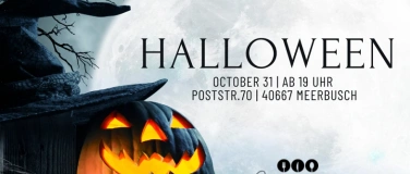 Event-Image for 'Halloween Party in Meerbusch'