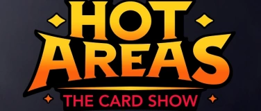 Event-Image for 'Hot Areas - The Card Show'