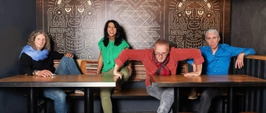 Event-Image for 'HOTEL BOSSA NOVA und ihr Album „TRÉS MANEIRAS“'