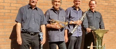 Event-Image for 'Hot Jazz Four'
