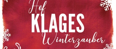Event-Image for 'Hof Klages Winterzauber 2025 - Weihnachtsmarkt Bilm 2025'