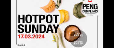 Event-Image for 'Hot Pot Sunday'