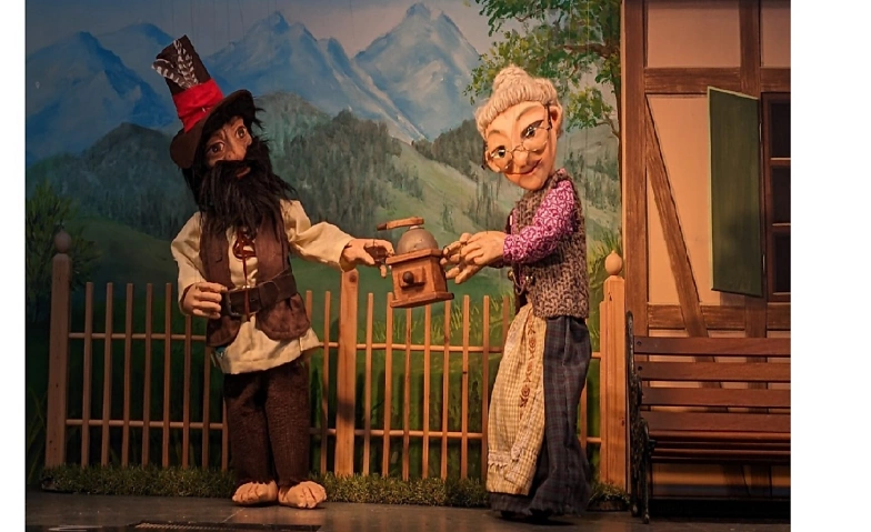 Der Räuber Hotzenplotz von Otfried Preußler à Memmingen | Théâtre de ...