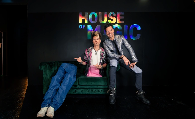 Event-Image for 'HOUSE OF MAGIC'