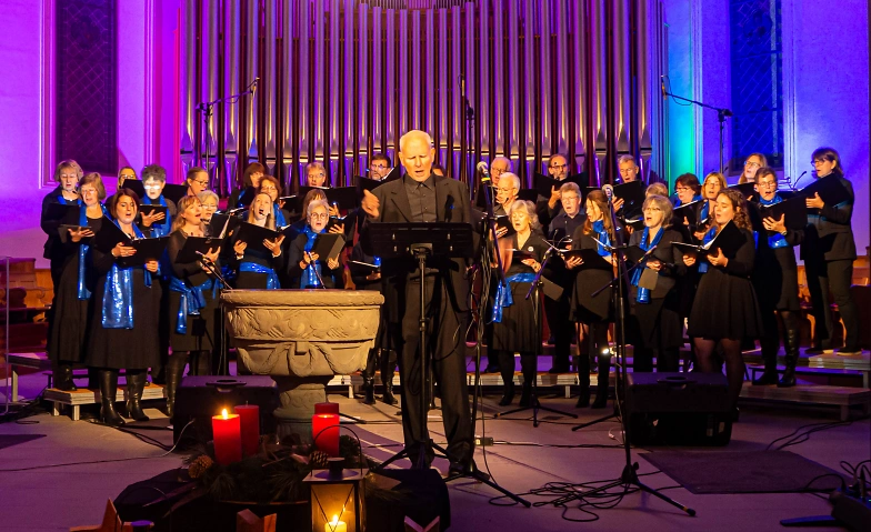 Adventskonzert Gospelchor Stäfa, in Herrliberg Kirche Tal Herrliberg, Kirchenrank 1, 8704 Herrliberg Tickets