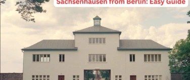 Event-Image for 'Sachsenhausen Memorial and Museum Tour'