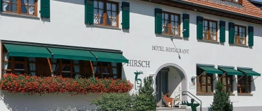 Event-Image for 'Kulinarische JUBILÄUMSWEINPROBE im Romantik-Hotel Hirsch'