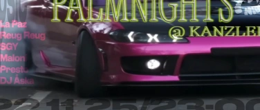 Event-Image for 'Palmnights at Kanzlei Club'