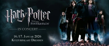 Event-Image for 'Harry Potter und der Feuerkelch - in Concert'