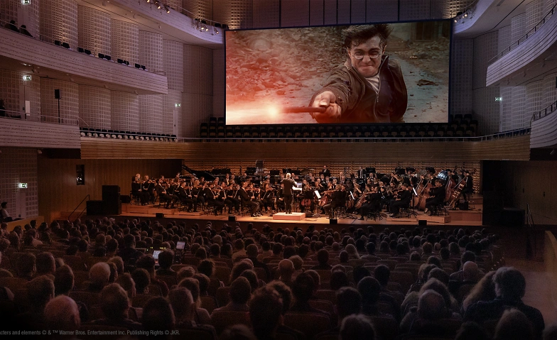 Event-Image for 'Harry Potter und die Heiligt&uuml;mer des Todes &ndash; Teil 2 in Con.'