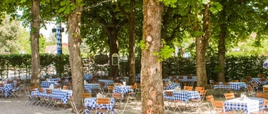 Event-Image for 'Flohmarkt im Biergarten'