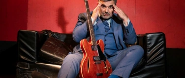 Event-Image for 'Bernd Begemann'