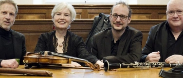 Event-Image for 'Dance of Joy - Klezmer'