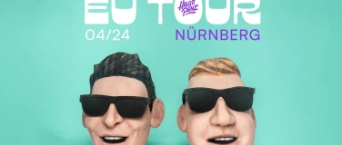 Event-Image for 'Halott Pénz // NÜRNBERG'