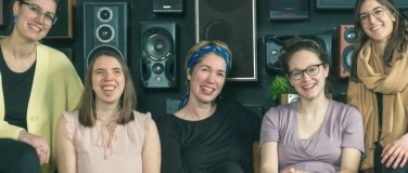 Event-Image for 'Mata Voices & die Pfefferschoten'