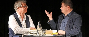 Event-Image for 'Buchtipps der Bücherplauderer Müller-Drossaart & Aerni'