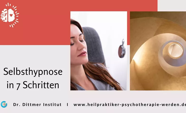 Workshop: Selbsthypnose in 7 Schritten (Online) Online-Event Billets