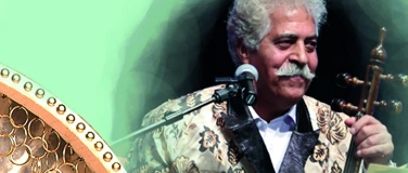 Event-Image for '6. KÖLNER PERCUSSION FESTIVAL -KONZERT VOICES OF IRAN I'