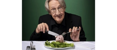 Event-Image for 'Auch Veganer verwelken - Kabarett mit Holger Paetz'