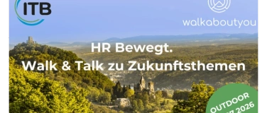Event-Image for 'HR Bewegt. Walk & Talk zu Zukunftsthemen'