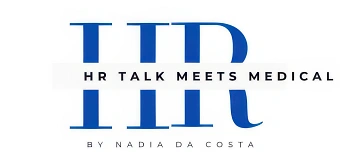Event organiser of HR Talk meets Medical – Das Business-Networking-Event