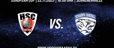 Event-Image for 'HSC Suhr Aarau vs. MOL Tatabánya KC (HUN)'