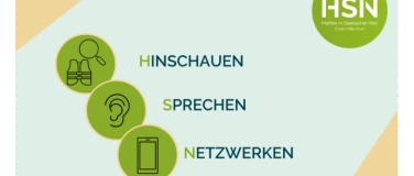 Event-Image for 'HSN - Erste Hilfe f&uuml;r die Psyche'