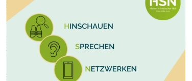 Event-Image for 'HSN - Erste-Hilfe-Kurse f&uuml;r die Psyche'