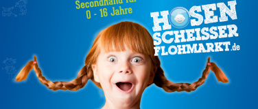 Event-Image for 'Hosenscheisser-Flohmarkt // Messe Chemnitz outdoor'