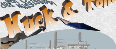 Event-Image for 'Read-y-tainment Huck & Tom'