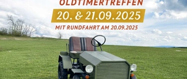 Event-Image for 'Museumsfest und Oldtimertreffen 2025'