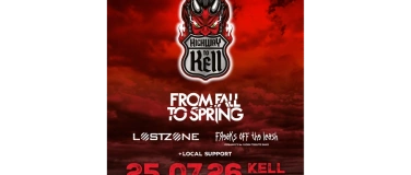 Event-Image for 'HIGHWAY TO KELL OPEN AIR FESTIVAL'