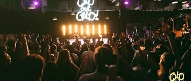 Event-Image for 'OLD BUT GOLD Ü30 HipHop Party @U3.Club Maxstraße'
