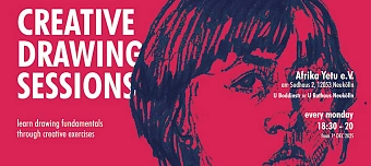 Event organiser of Creative Drawing Sessions