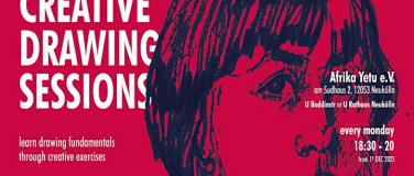 Event-Image for 'Creative Drawing Sessions'