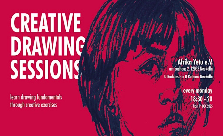 Creative Drawing Sessions Tickets