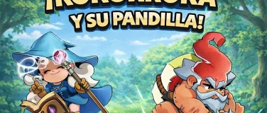 Event-Image for 'Kokorroca y su pandilla (de 4 a&ntilde;os en adelante)'