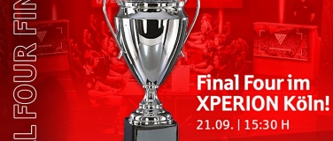 Event-Image for 'FINAL FOUR Sparkassen Verbandsliga'