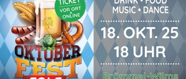 Event-Image for 'Oktoberfest Erle 2025'
