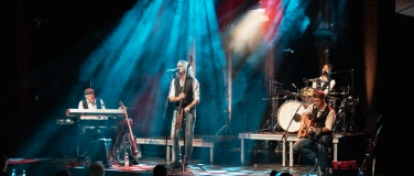 Event-Image for 'HUEBNOTIX - Rock History Unplugged'
