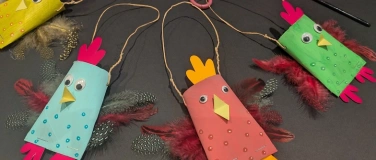 Event-Image for 'Osterferien: &bdquo;Die H&uuml;hner sind los!&ldquo;'