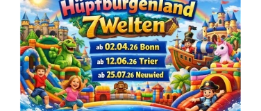 Event-Image for 'H&uuml;pfburgenland 7Welten'