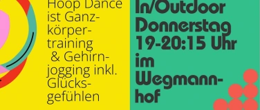 Event-Image for 'Hula Hoop Dance Kurs für Groß und Klein - Anfänger'