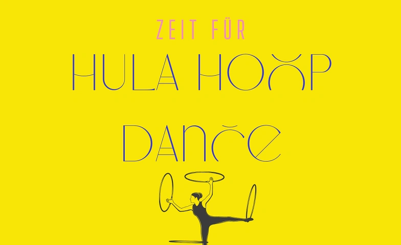 Event-Image for 'Hula Hoop Dance Kurs Outdoor für Groß und Klein'