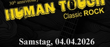Event-Image for 'Human Touch - Classic Rock in K&ouml;ndringen'